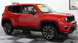 2020 Jeep Renegade Jeepster