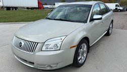 2008 Mercury Sable Premier