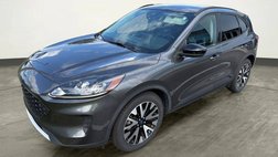 2020 Ford Escape Hybrid SE Sport