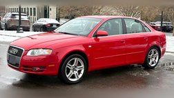 2007 Audi A4 2.0T quattro