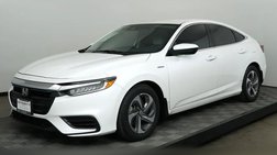 2019 Honda Insight EX