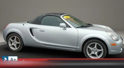2003 Toyota MR2 Spyder Base