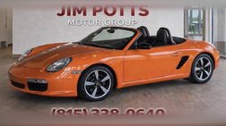 2008 Porsche Boxster Limited Edition