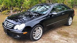 2008 Mercedes-Benz CLK-Class CLK 350