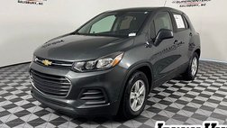 2020 Chevrolet Trax LS
