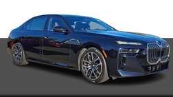 2023 BMW 7 Series 760i xDrive