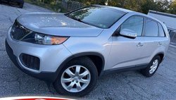 2012 Kia Sorento LX