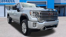 2023 GMC Sierra 2500HD Denali