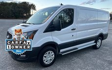 2024 Ford Transit 250