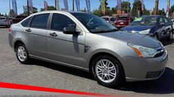 2008 Ford Focus SE