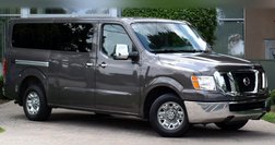 2016 Nissan NV 3500 SV