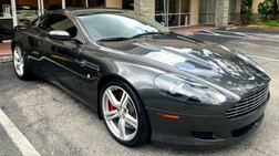 2009 Aston Martin DB9 Base