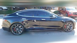 2017 Tesla Model S P100D