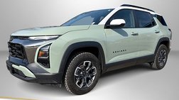 2025 Chevrolet Equinox ACTIV