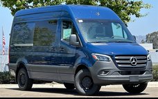 2024 Mercedes-Benz Sprinter 2500