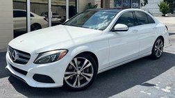 2015 Mercedes-Benz C-Class C 300