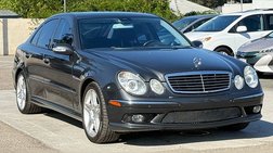 2004 Mercedes-Benz E-Class E 55 AMG