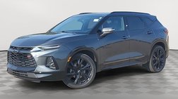 2020 Chevrolet Blazer RS