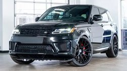 2019 Land Rover Range Rover Sport HST