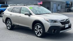 2020 Subaru Outback Limited