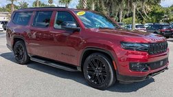 2024 Jeep Wagoneer L Carbide