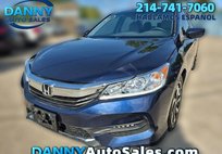 2016 Honda Accord EX