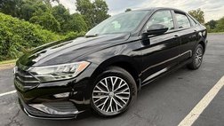 2021 Volkswagen Jetta SE
