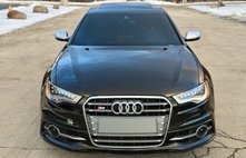 2013 Audi S6 4.0T quattro Prestige