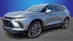 2025 Chevrolet Blazer RS