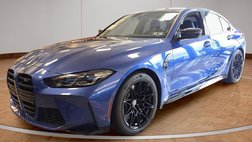 2023 BMW M3 Competition xDrive