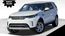 2017 Land Rover Discovery HSE Td6