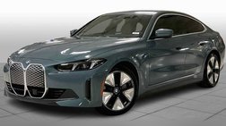 2025 BMW i4 eDrive40 Gran Coupe