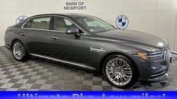 2021 Genesis G90 5.0 Ultimate