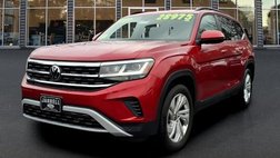 2023 Volkswagen Atlas SE 4Motion