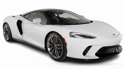 2023 McLaren GT Base