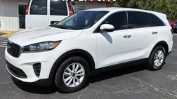 2020 Kia Sorento LX