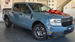 2022 Ford Maverick XLT