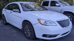 2014 Chrysler 200 Limited