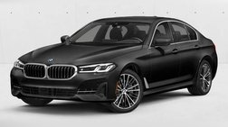 2023 BMW 5 Series 540i