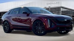 2026 Cadillac LYRIQ-V Premium