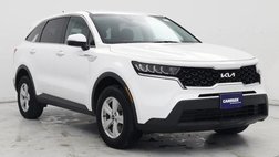 2022 Kia Sorento LX