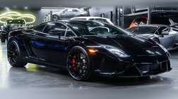 2013 Lamborghini Gallardo LP 560-4 Coupe