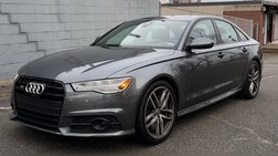 2018 Audi S6 4.0T quattro Prestige