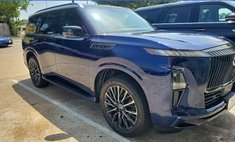 2025 Infiniti QX80 Autograph