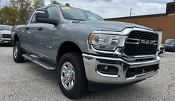 2024 Ram Ram Pickup 2500 Big Horn