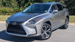2019 Lexus RX 350 RX 350