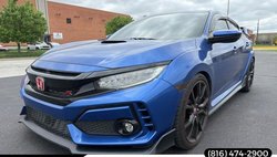 2019 Honda Civic Type R Touring