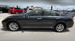 2011 Lexus ES 350 Base