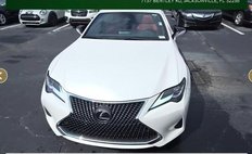2024 Lexus RC 300 Base