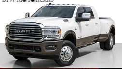 2023 Ram Ram Pickup 3500 Limited Longhorn